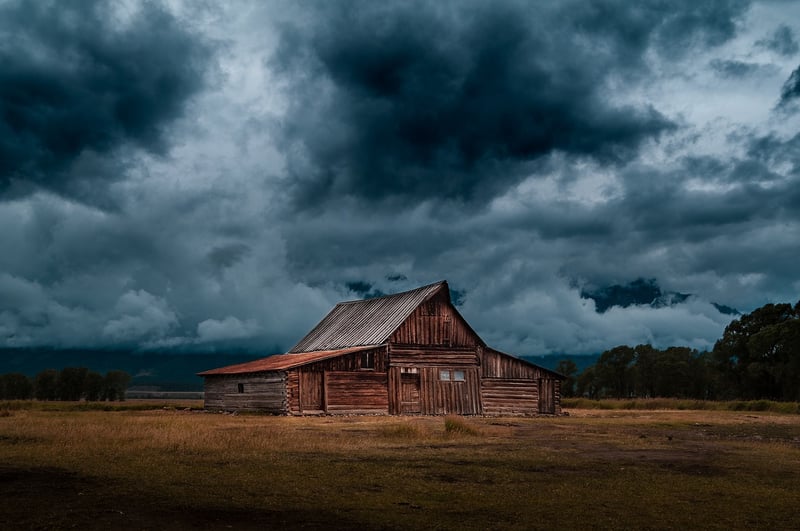 Rustic Barn Weddings