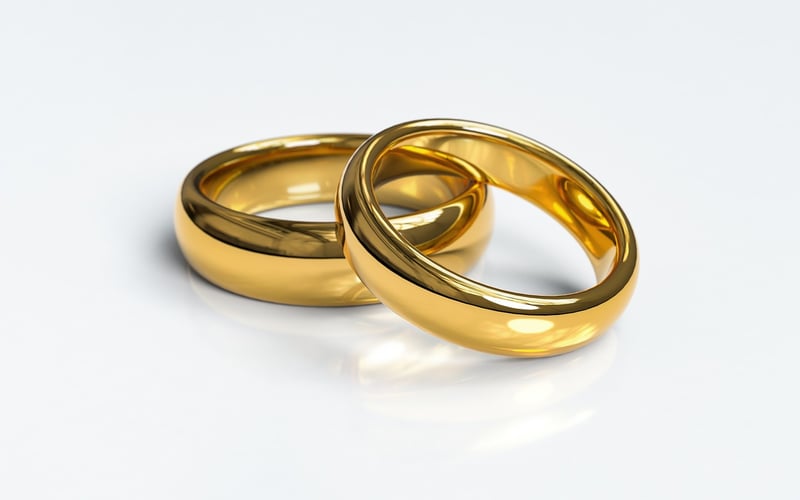 Star-Studded Vows