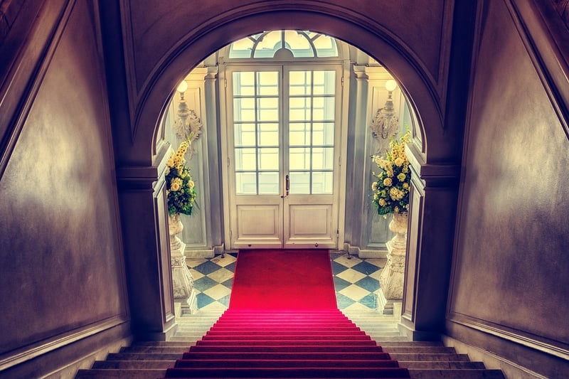 Celebrity Inspired Wedding Details