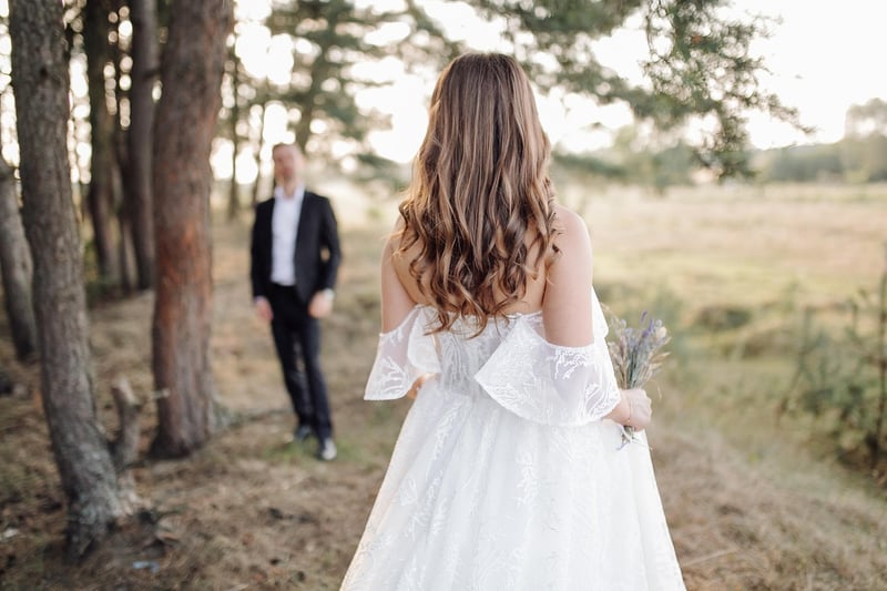 Enchanted Garden Wedding
