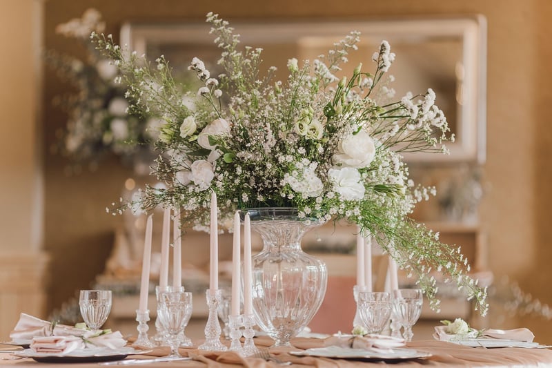 Exquisite Wedding Decor
