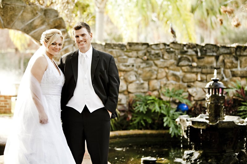 Luxury Wedding Service